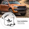 Ollanoos AB312C205BC Front Right ABS Wheel Speed Sensor, Car ABS