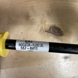 Caterpillar OEM CAT Caterpillar 557-8411 2750.8 MM LONG OIL LEVEL GAUGE 2750.8 MM NEW
