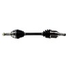 CV Axle Shafts Front FWD for 2000-2005 Toyota Celica CV