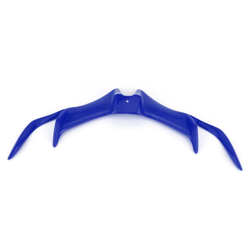 Front Fairing Aerodynamic Winglet Wing Cover Accessory Fit for Yamaha