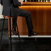 6ft Bar Foot Rail Kit for Kitchen Island Indoor Outdoor,