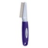 CONAIRPRO dog & cat Pet brush for Flea and Tick