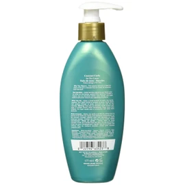 OGX Locking + Coconut Curls Air Dry Cream, 177ml