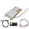 Lithium Battery Protection Board 24S 72V 120A Active Balance PCB