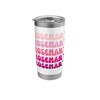 Rosemary Stainless Steel Insulated Tumbler