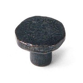 Laurey 54766 Native Romance Nonva 1-1/2-Diameter Knob, Patine