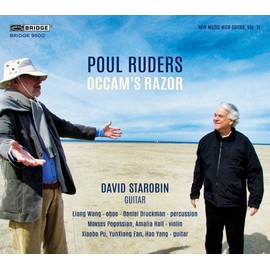 Poul Ruders: Occam's Razor