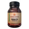 Essential Nutrition, Zeolita Micronizada 60 Cápsulas Veganas de 500 mg