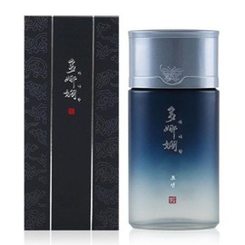 Red Ginseng Cornus officinalis Modern Reishi Mushroom Men's Homme Cosmetics Lotion 140ml / 홍삼 산수유모던 영지버섯 남성 옴므 화장품 로션 140ml