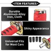 VekAuto Gear Shifter Knob Kit, 31cm Stick Shifter Lever Knob