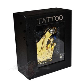 Tattoo Gun Machine Presentation Gift Carry Box Case