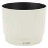 ET‑83C Camera Lens Hoods Reversible for Canon EF 100‑400mm F/4.5‑5.6L