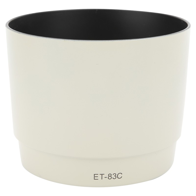 ET‑83C Camera Lens Hoods Reversible for Canon EF 100‑400mm F/4.5‑5.6L