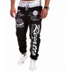 PEIONO Pantalones Cargo Tipo Hip Hop Para Hombre