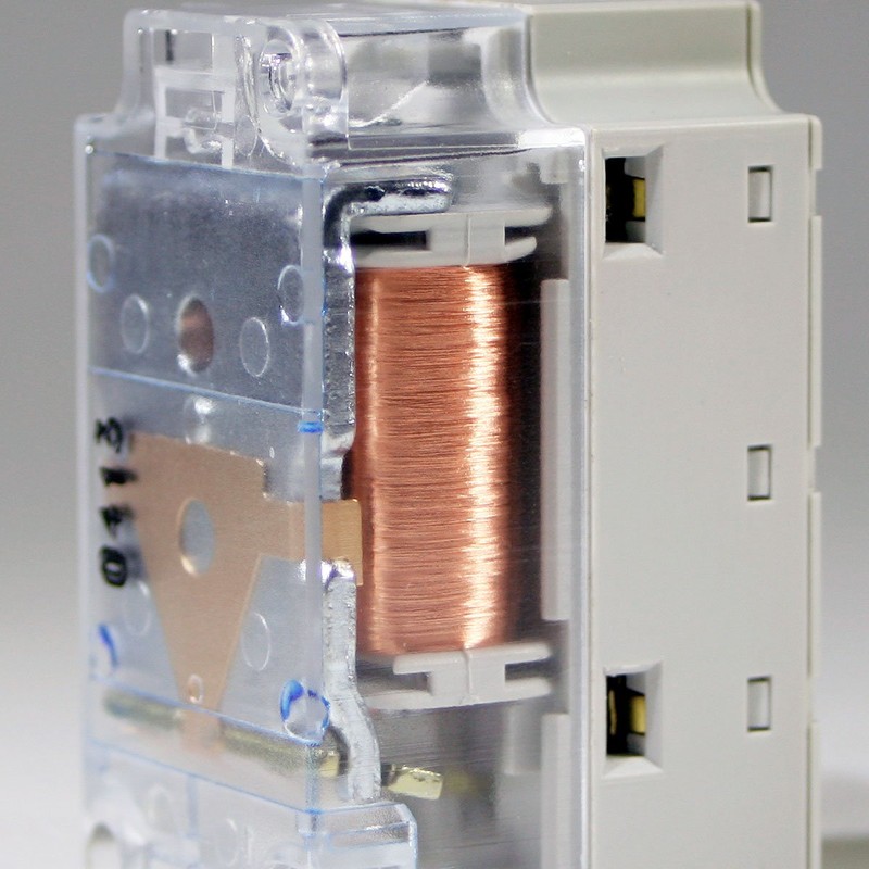 Eltako R91-100-230V electromechanical switch relay