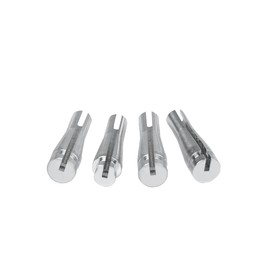 Door Latch Cable Repair Kit Latch Lock Cable Ends Compatible with Ford F150 F250 F350, E-Series, Ranger, Expedition, Excursion, Navigator (8Pcs)