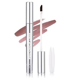 Erinde Peel off Matte Lip Stain, tinte Labial desprendible, tinte Labial duradero tipo tatuaje, resistente al agua, no pegajoso, no se transfiere, maquillaje labial con colores muy pigmentados, #03