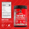 Six Star Whey Protein Powder Plus - Muscle Building &