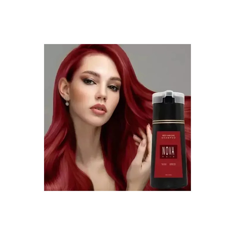 Champú Nova Hair Dye Instant 1412527410450
