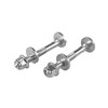 TEDGUM TED99145 REAR LOWER CONTROL ARM ECCENTRIC BOLT (TO CARRIER)