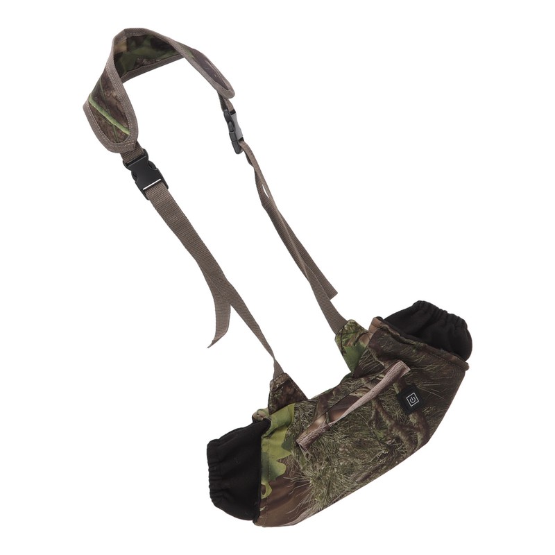 Hand Warmer Muff Electric 3 Gears Temperature Controllable Heated Hand