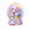 Bubble Trouble Juguete Muñeca SquezeeMini Unicorn