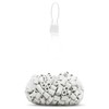 Multikraft EM Ceramic Grey Pipes - Natural Water Purification & Energisation, Effective Microorganisms, Burnt Clay for Water Revitalization, Ideal for Drinking Water, Aquariums & Ponds, 100 g Pack