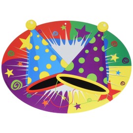 Happy Birthday Cutouts (4/Pkg)