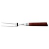 Burgvogel Solingen Natura Line 8060.906.15.0 Carving Forged Wooden Handle Brown