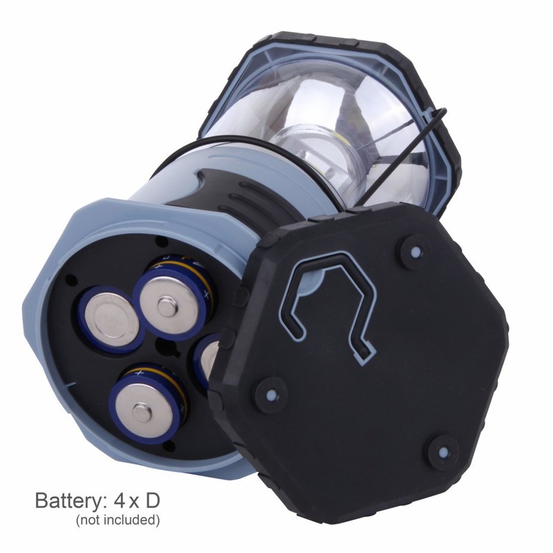 10T Camping Lamp - Bright 800 Lumen COB LED Outdoor