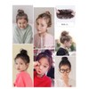 Kids' Scrunchie Wig, Bun, Extension, Curl, Hair Ornament, Kimono, Kindergarten