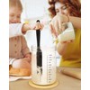 Lorzon Sourdough Starter Jar Kit - 47 oz Large Wide