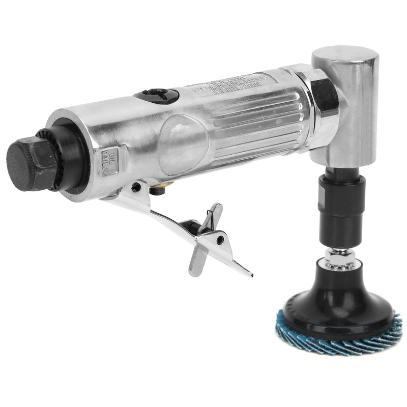 Engraving Machine 90° Bend Angle Pneumatic Grinding Polishing Tool with