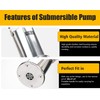 Tankless Water Heater Flushing Kit Includes 1/4HP Stainless Steel Sump