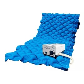 HANDY BY HERGOM Colchón De Presión Alterna Con Regulador Antiescaras Ulceras