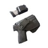 IWB Holster Right Hand Fits S&W M&P Shield/Shield Plus M2.0