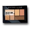 Maybelline New York Eyeshadow Palette - The City Mini Palette