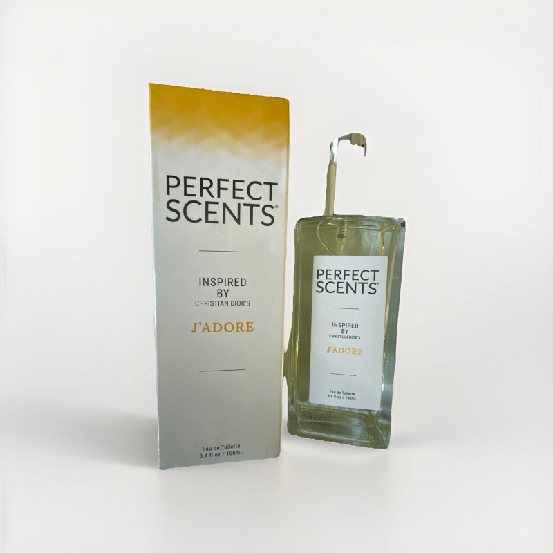 Perfect Scents J'ADORE Eau De Toilette Spray 3.4oz - New