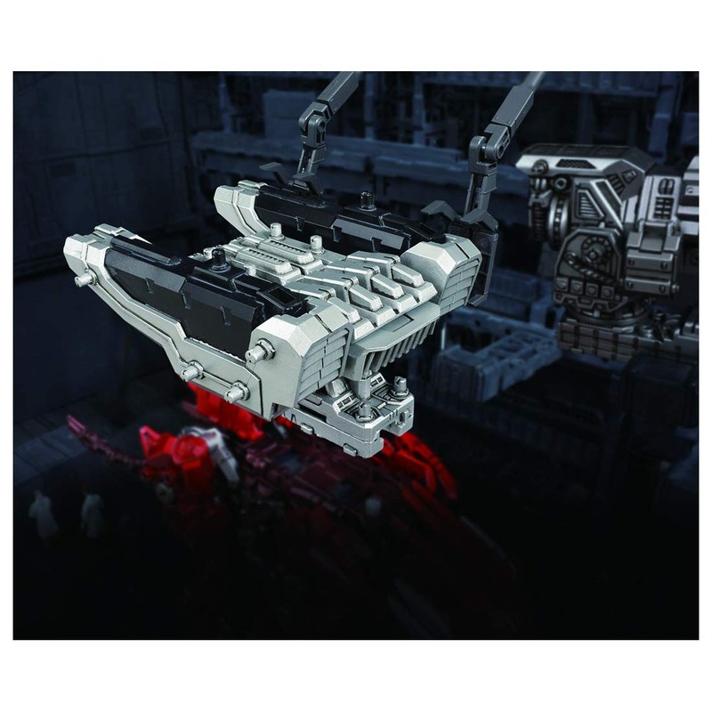 ZOIDS ZW53 Core Drive Weapon Ignition Booster