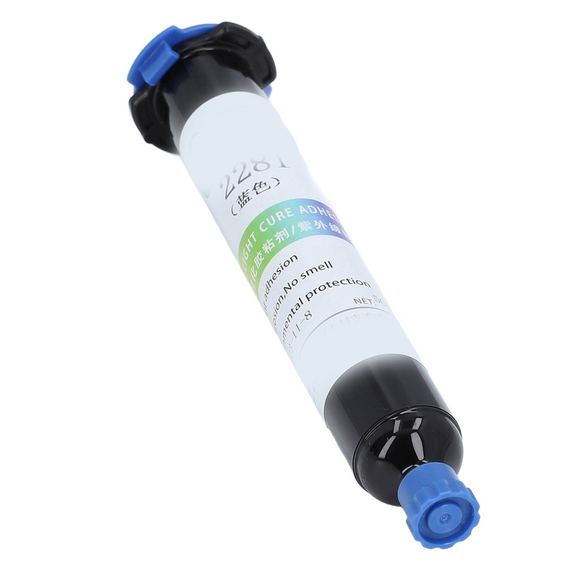 Epoxy Resin Glue Sealant Adhesive Glue No Shadow UV Curing
