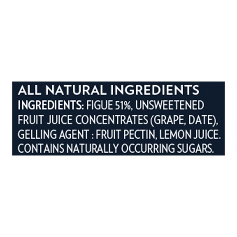 Charles Jacquin-St.Dalfour Consrv, Fig, 100% Fruit, 10-Ounce (Pack of 6)