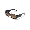 HAWKERS Unisex Trendset Sunglasses, Grey Carey Natural