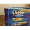 Tampax Pearl Regular Tampons, Unscented 96 ct. 12 boxes of