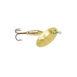 Panther Martin Deluxe Spinner, 1/32-Ounce, Gold