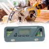 Digital Inclinometer Plastic ABS Magnetic Base Level Angle Measuring Gauge
