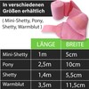 Fleece Bandages for Horse with- Horse Fleece Bandages in Set