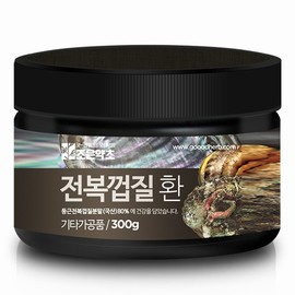 Joeun Yakcho 전복껍질(석결명)환 300g Abalone Shell (Seokgyeongmyeong) Pills 300g