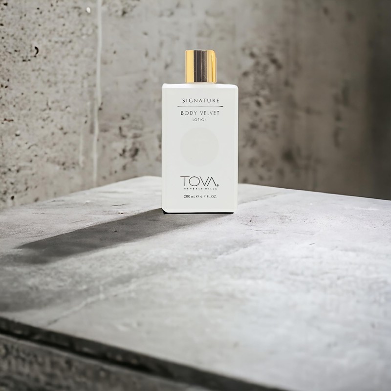 Tova Signature Body Velvet Lotion – Advanced Hydrating Moisturizer for