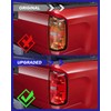 AUTOONE Chevy Colorado Tail Lights 2015-2022, Tail Lamp Assembly Right,