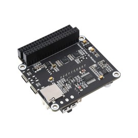 General Driver Board for Robots Compatible Raspberry Pi 4B+ 4B 3B+ 3B 2B+ Zero W WH Jetson Nano Based On ESP32 Supports WiFi Bluetooth ESP-Now Communications